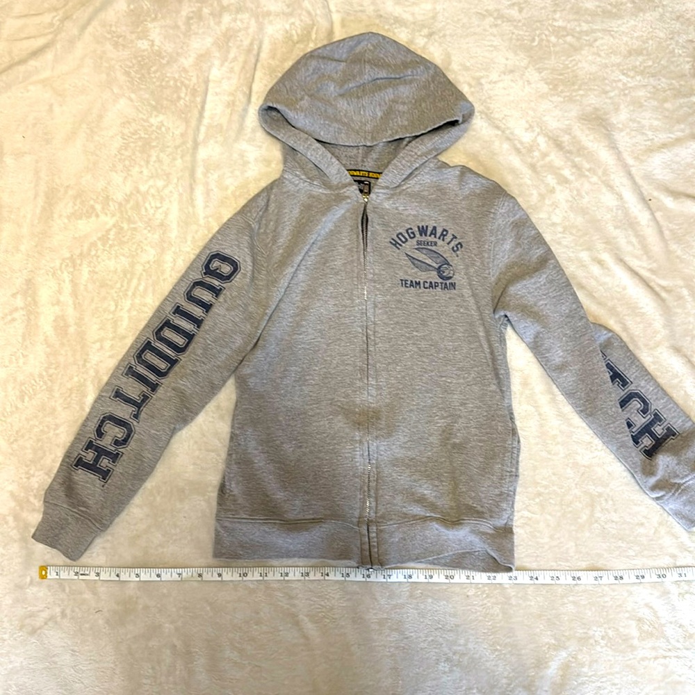 Hogwarts Seeker Hoodie